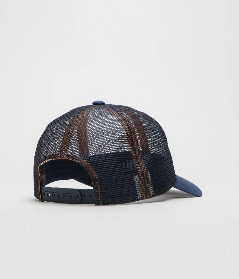 Dime Supermesh Low Pro Cap - Navy