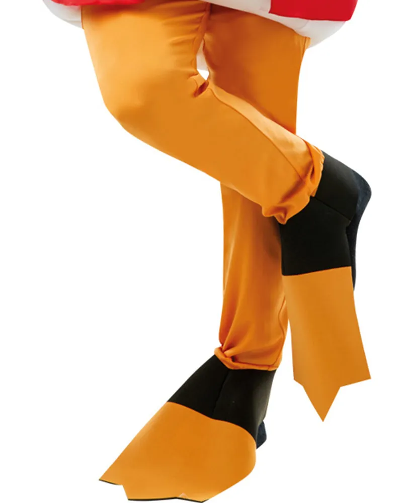 Disney Scrooge McDuck Deluxe Mens Christmas Costume