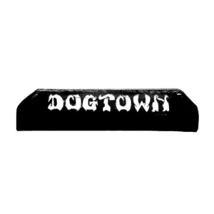Dogtown - Couch Curbs Pillow Black