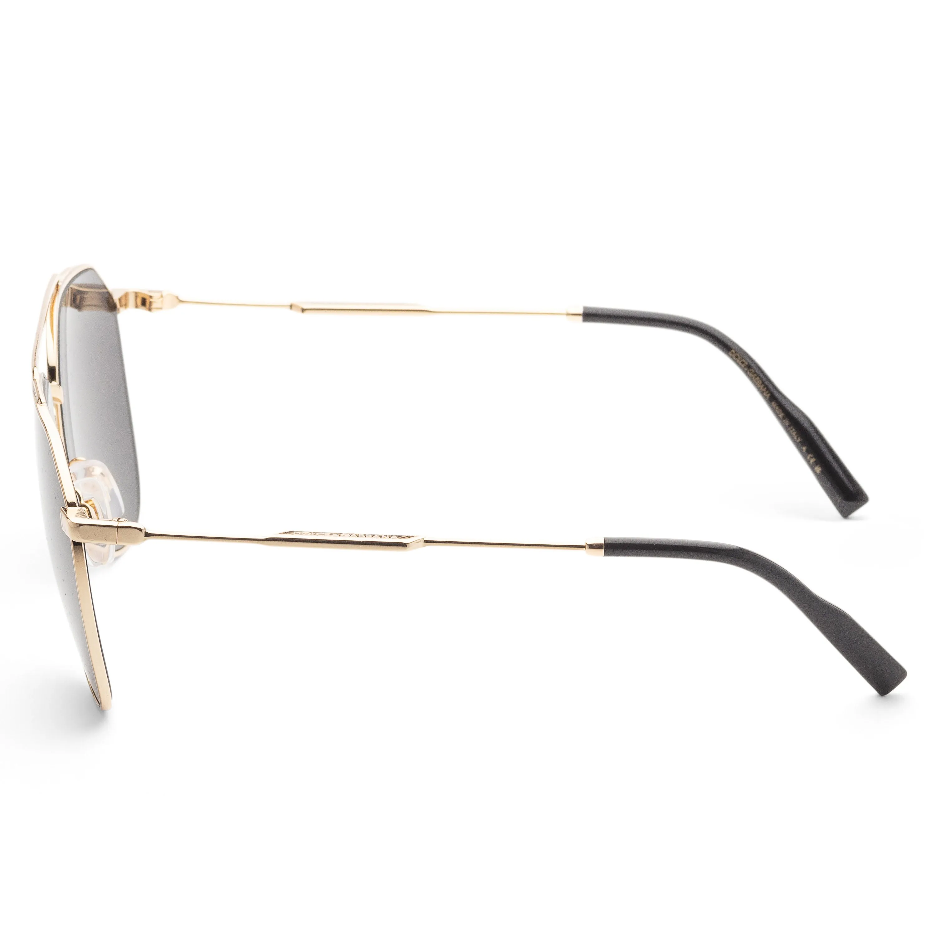 Dolce & Gabbana Men's 58mm Gold Sunglasses