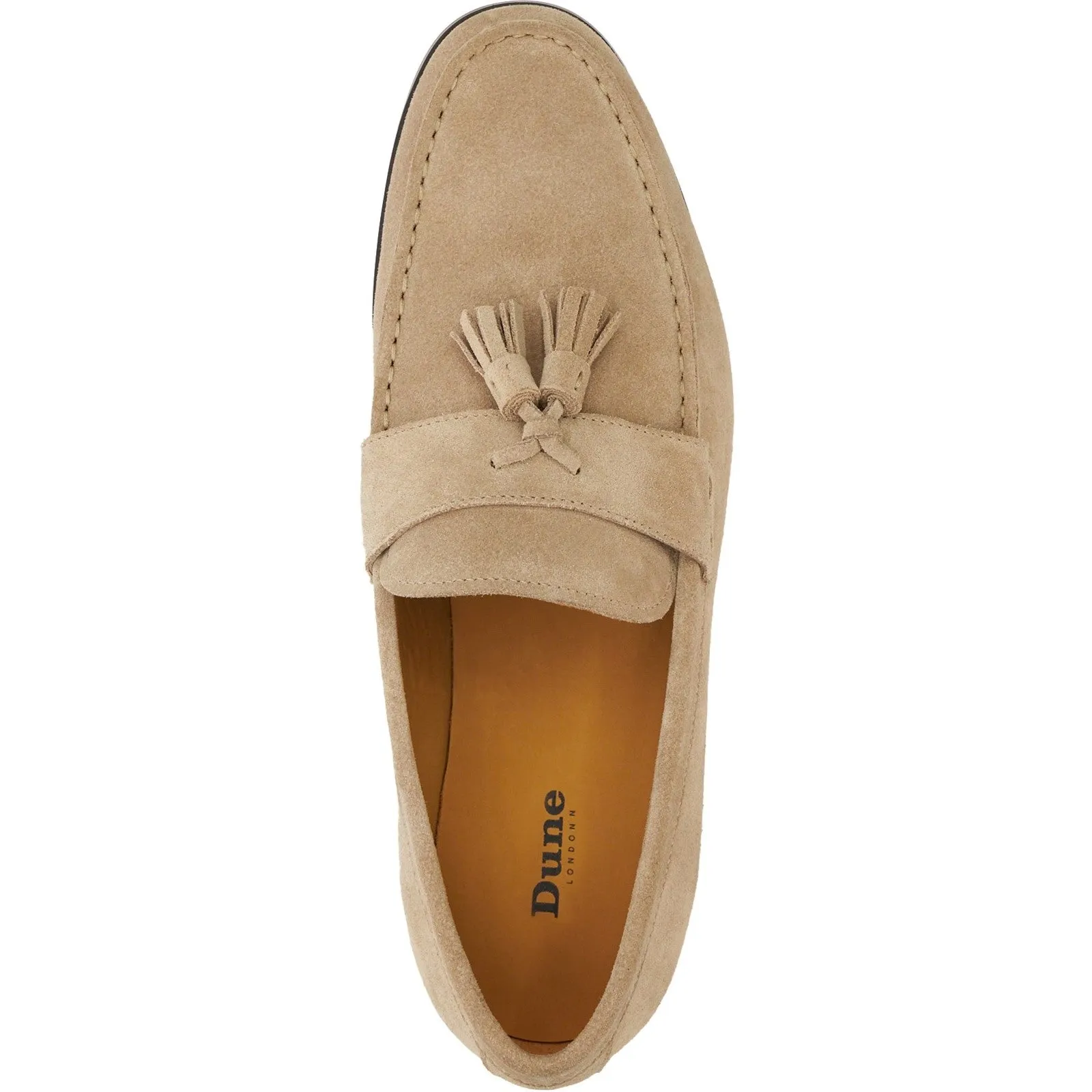 Dune Blaikes Mens Suede Loafer