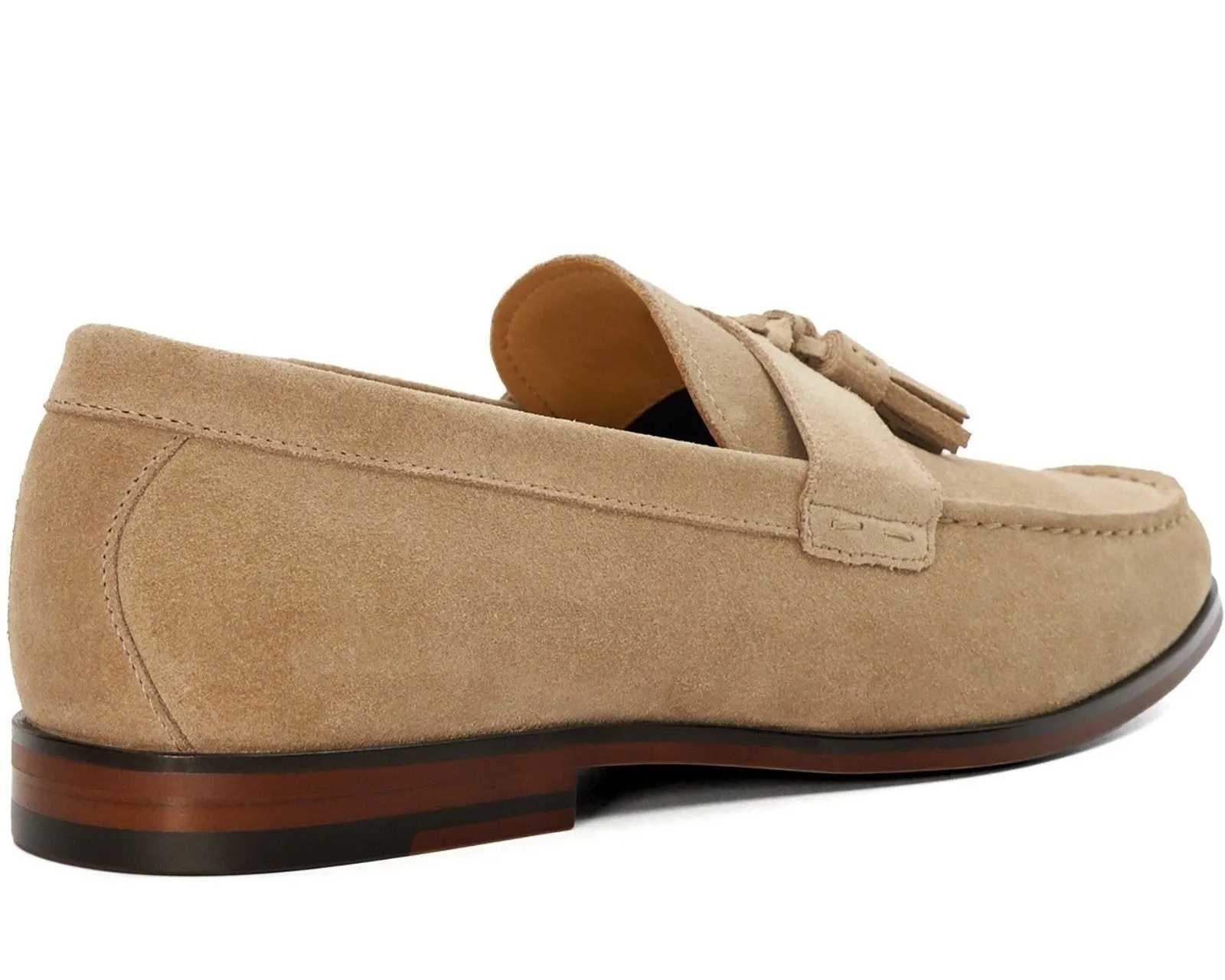 Dune Blaikes Mens Suede Loafer