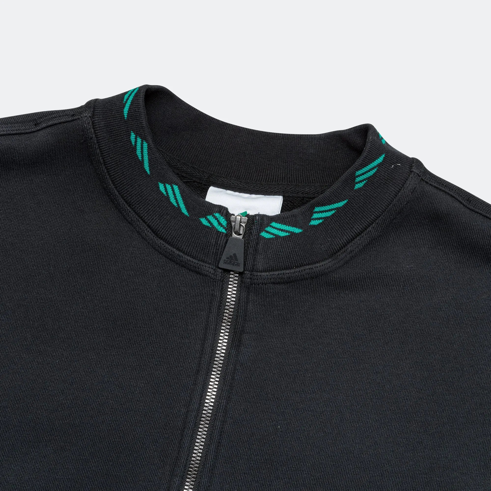 EQT Fleece Half-Zip - Black