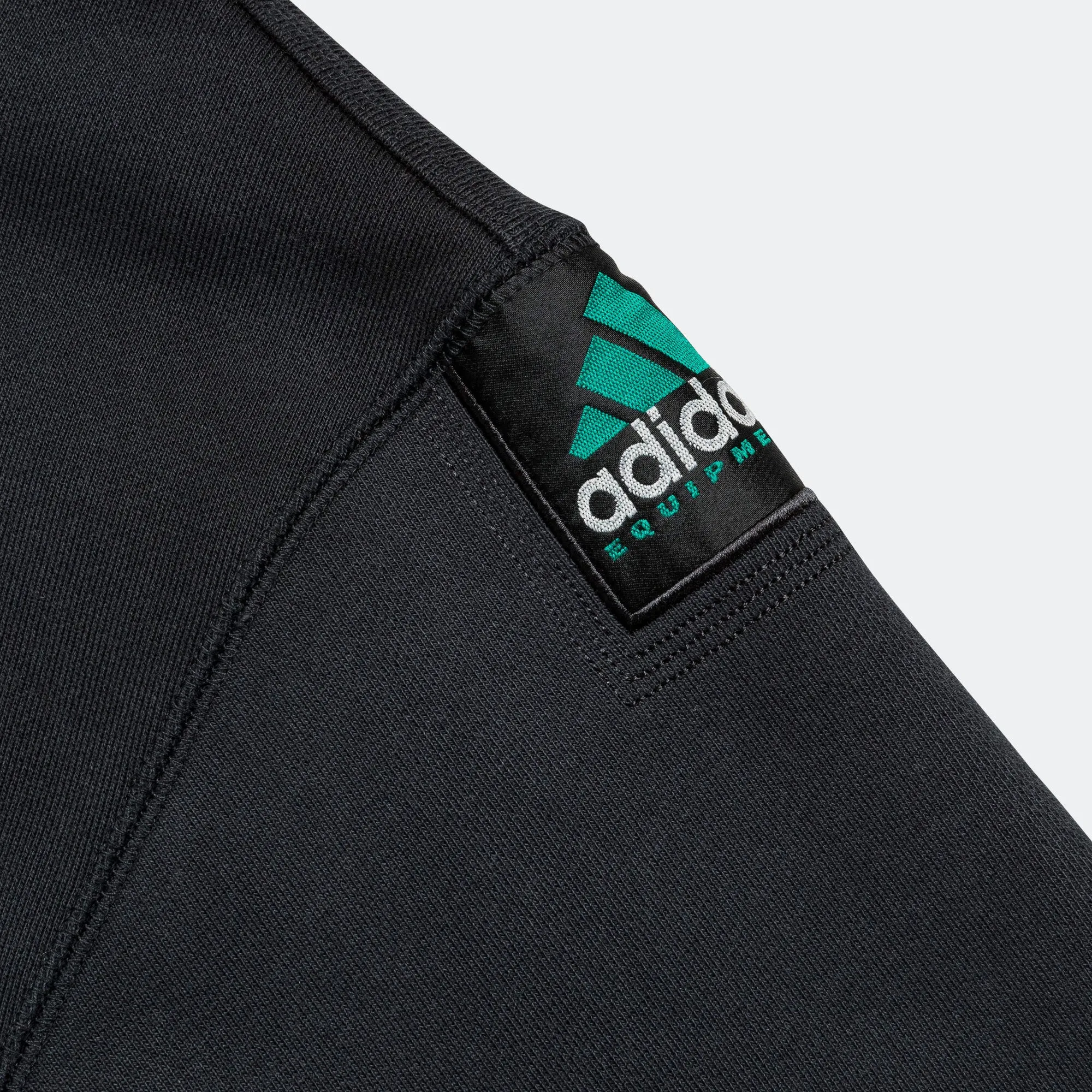 EQT Fleece Half-Zip - Black