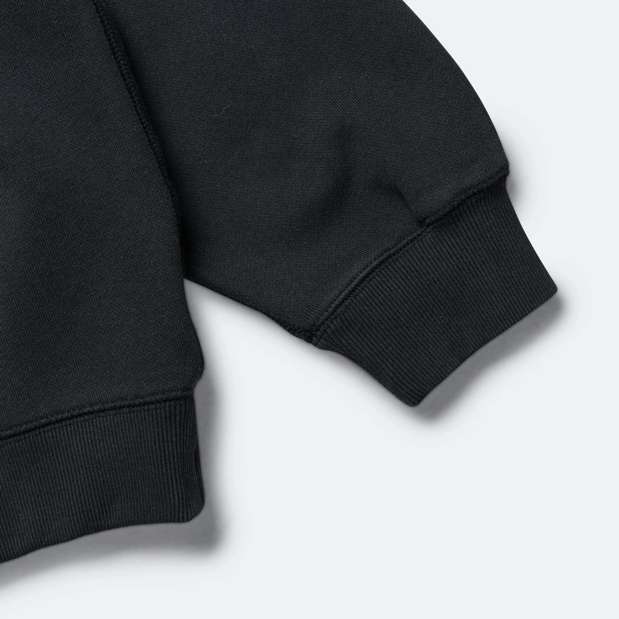EQT Fleece Half-Zip - Black