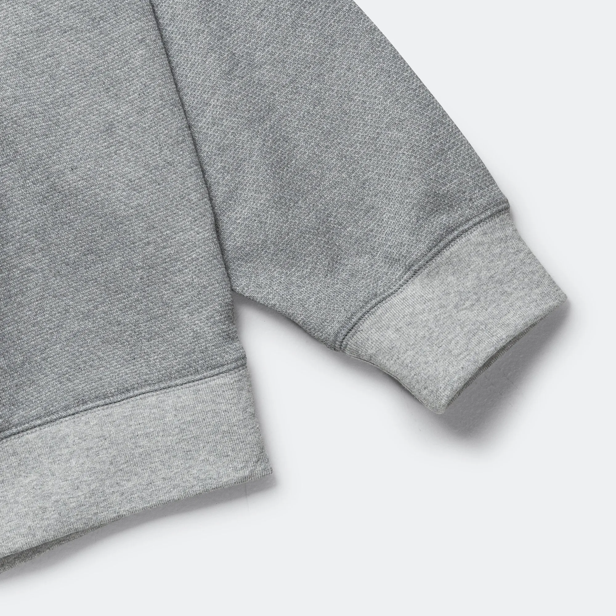 EQT Reflect Crew - Medium Grey Heather