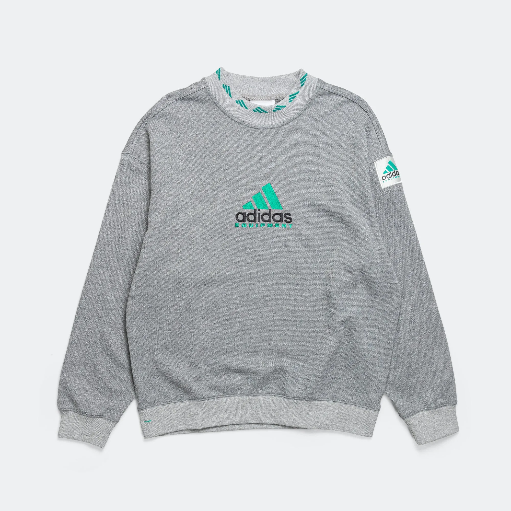 EQT Reflect Crew - Medium Grey Heather