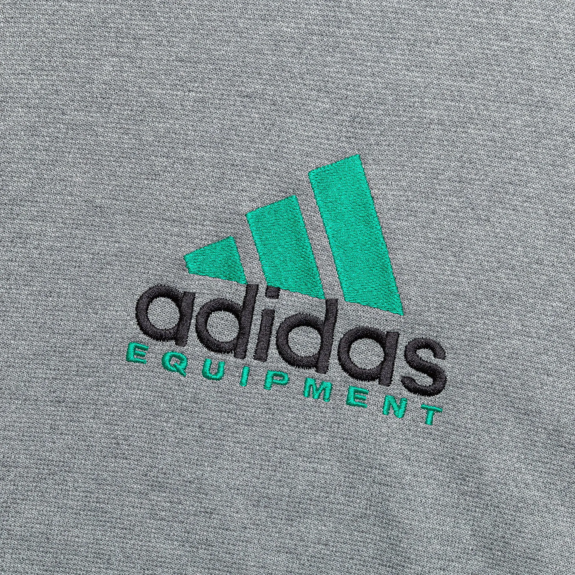 EQT Reflect Crew - Medium Grey Heather
