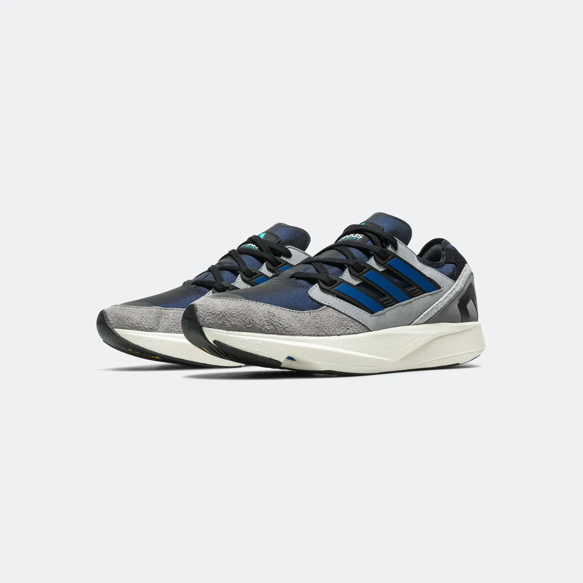Equipment Takumi SE - Grey Three/EQT Blue-Core Black