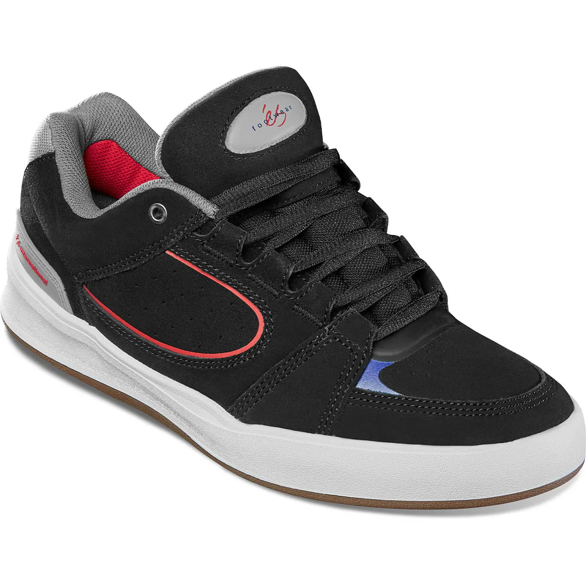 Es - Accel Fit Shoes Black