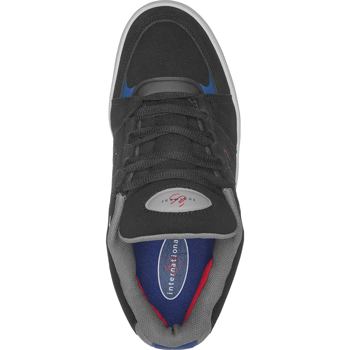 Es - Accel Fit Shoes Black