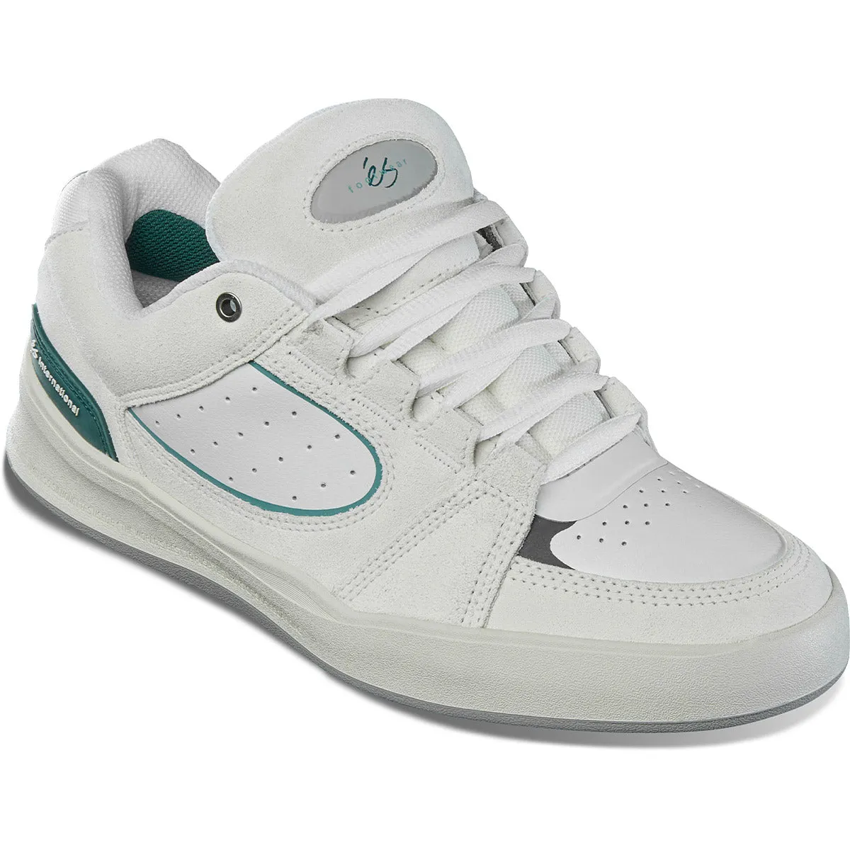Es - Accel Fit Shoes Light Grey