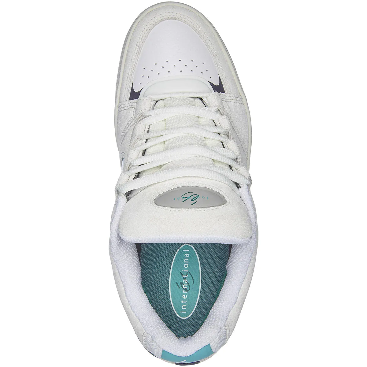 Es - Accel Fit Shoes Light Grey