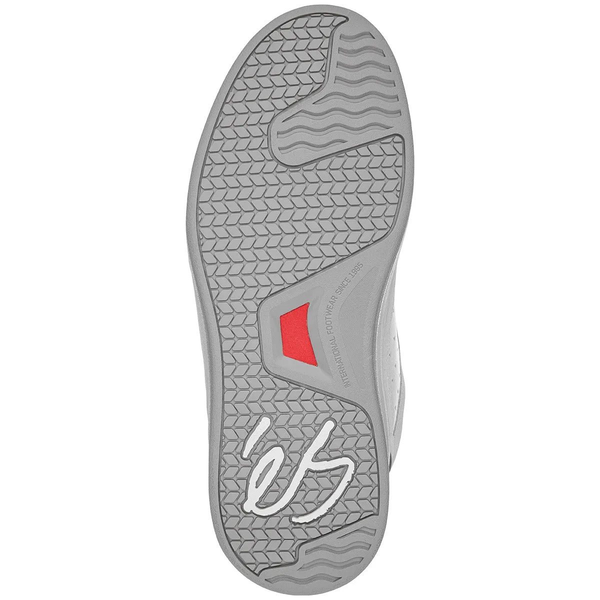 Es - Accel Fit Shoes Light Grey
