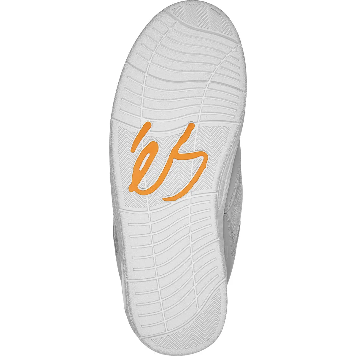 Es - Creager Shoes Grey/Orange