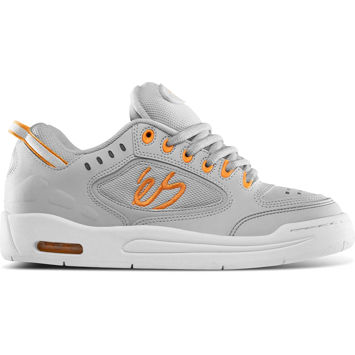 Es - Creager Shoes Grey/Orange
