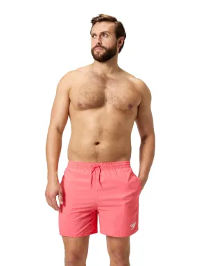Essentials 16" Watershorts - Coral Orange