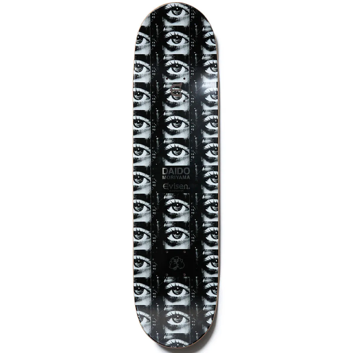 Evisen - Untitled 8.125 Skateboard Deck
