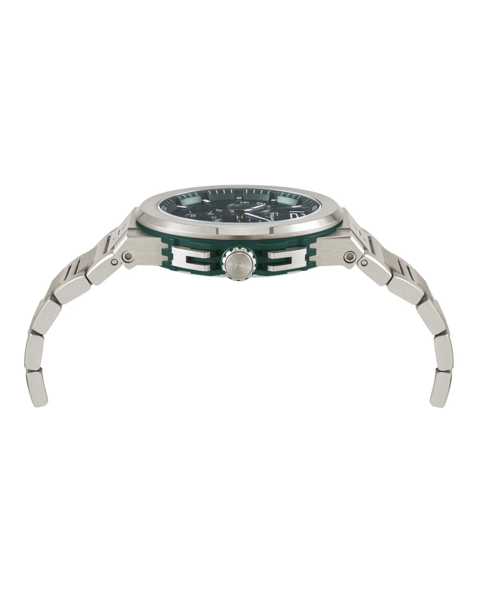 F-80 Titanium Tech Bracelet Watch