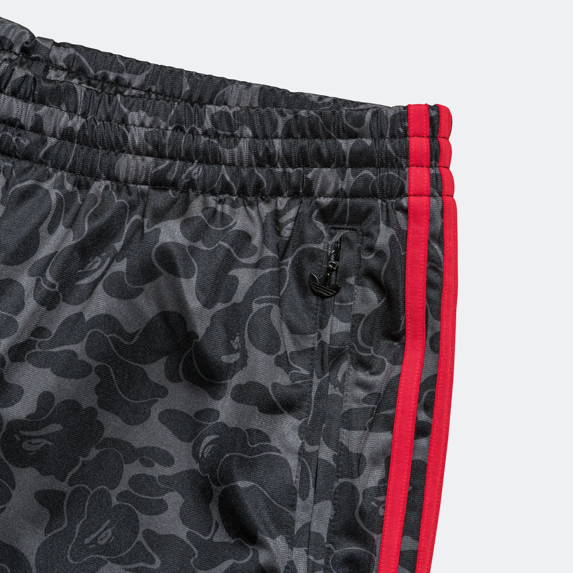 FB Track Pant AOP x BAPE - Black