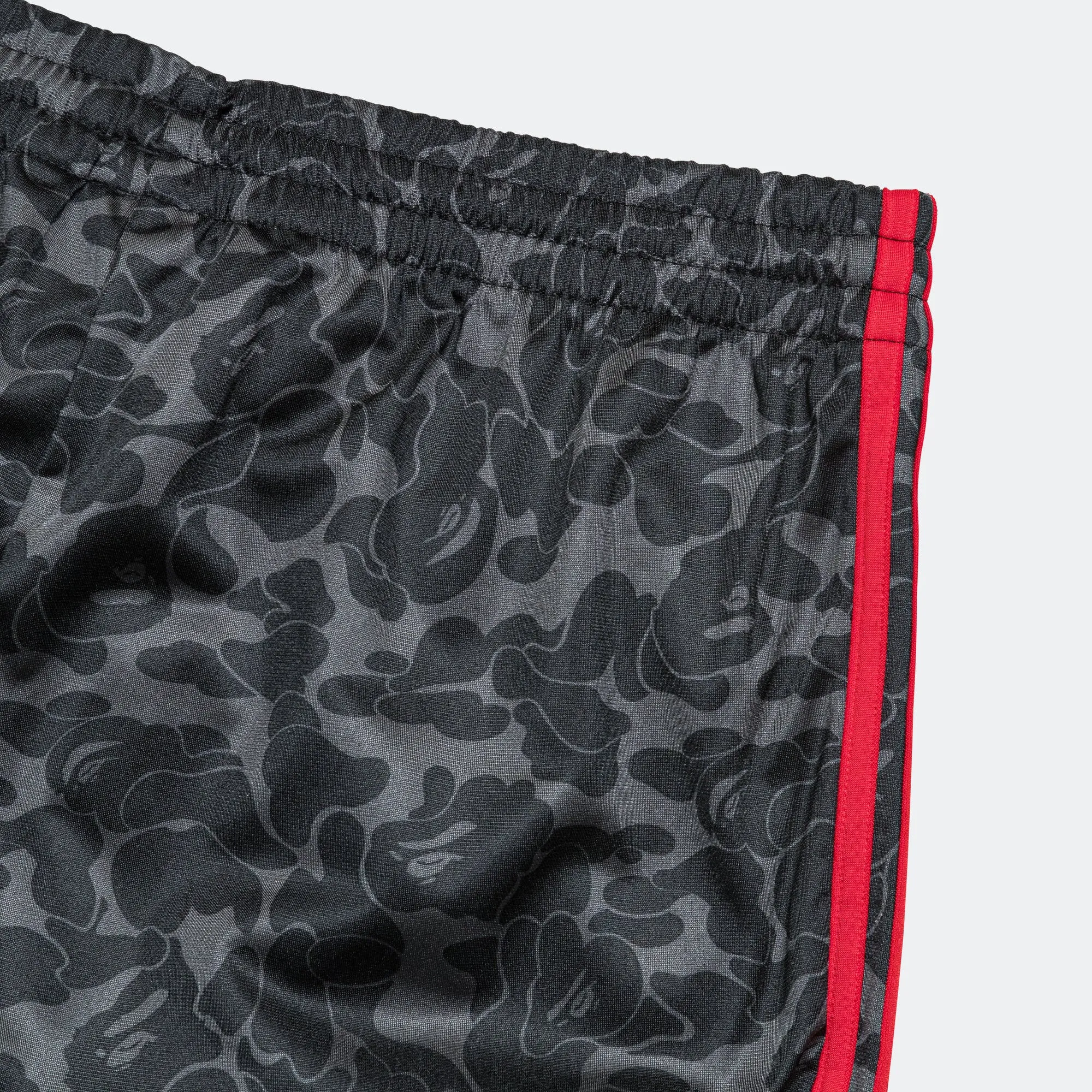 FB Track Pant AOP x BAPE - Black