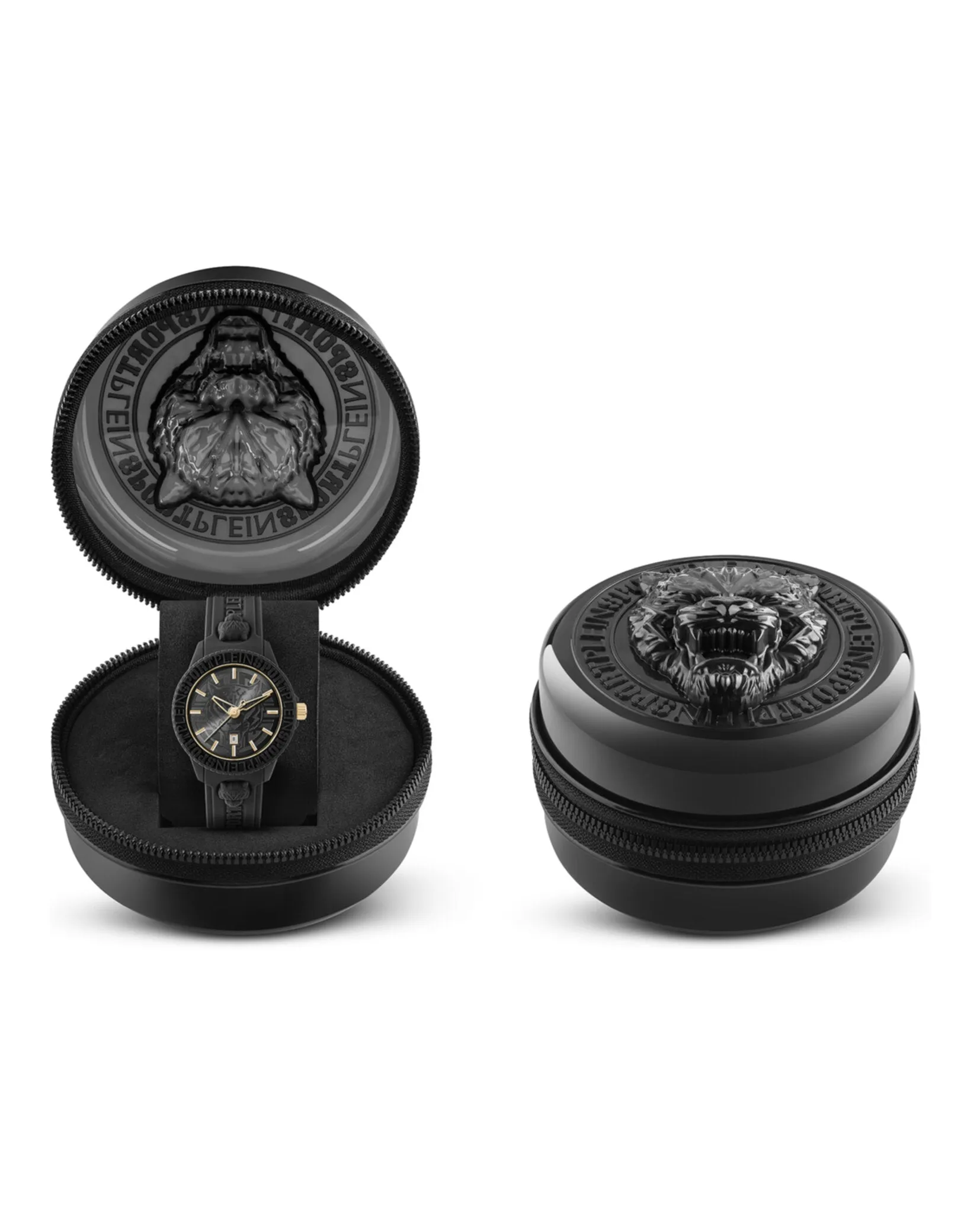 Fearless Silicone Watch