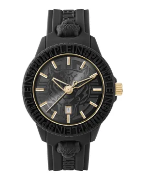Fearless Silicone Watch