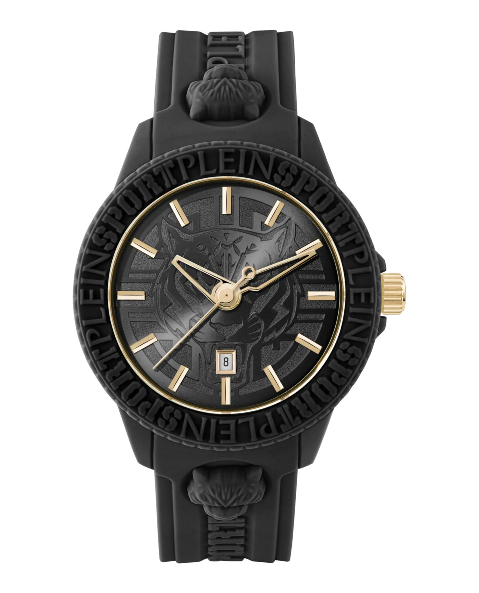 Fearless Silicone Watch