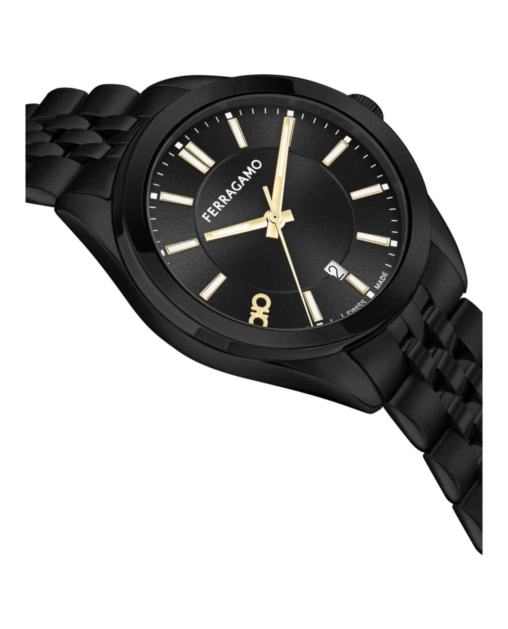 Ferragamo Classic Bracelet Watch