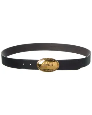 Ferragamo Leather Belt