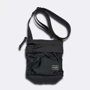 FORCE Shoulder Pouch - Black