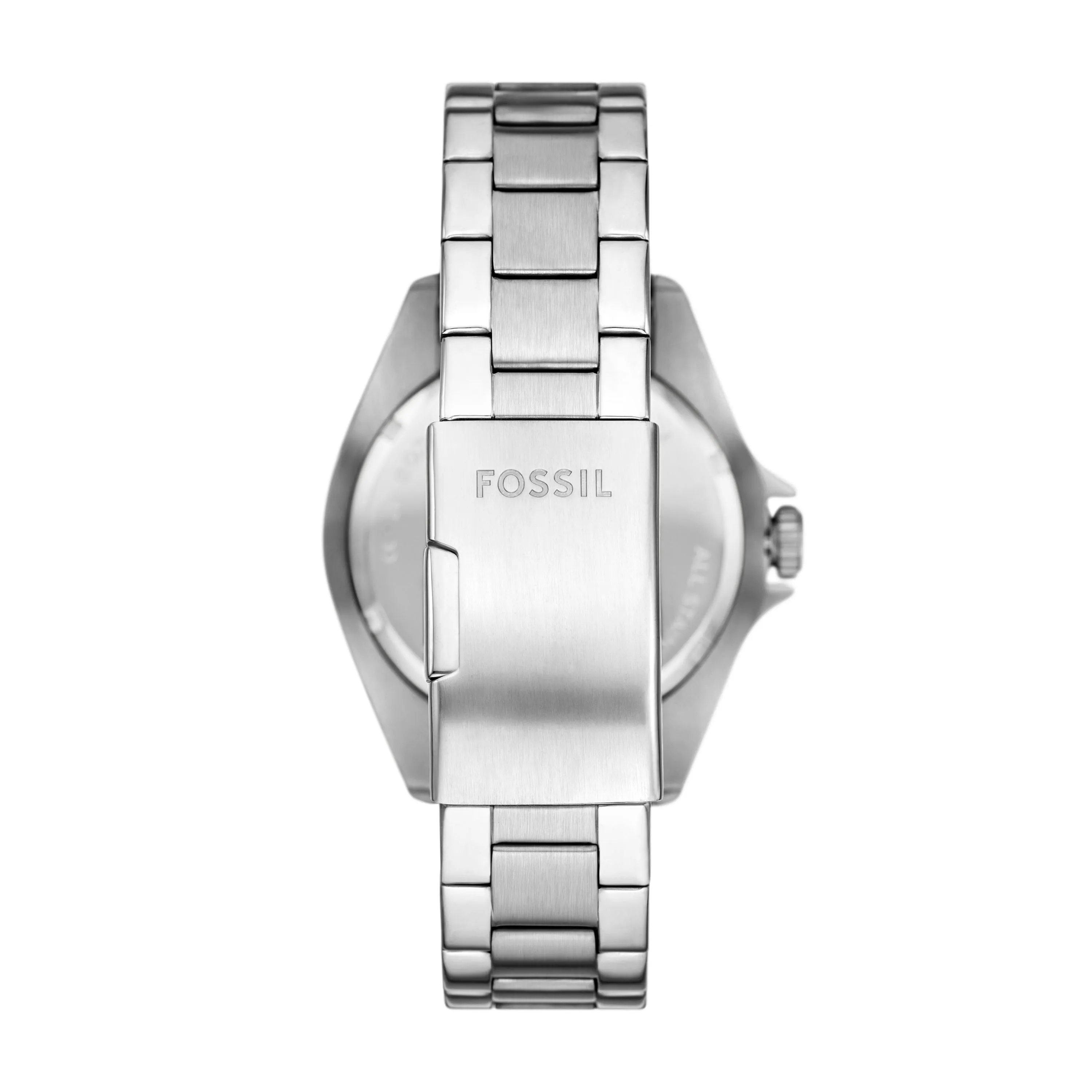 Fossil Men's Dalton Three-Hand, Stainless Steel Watch