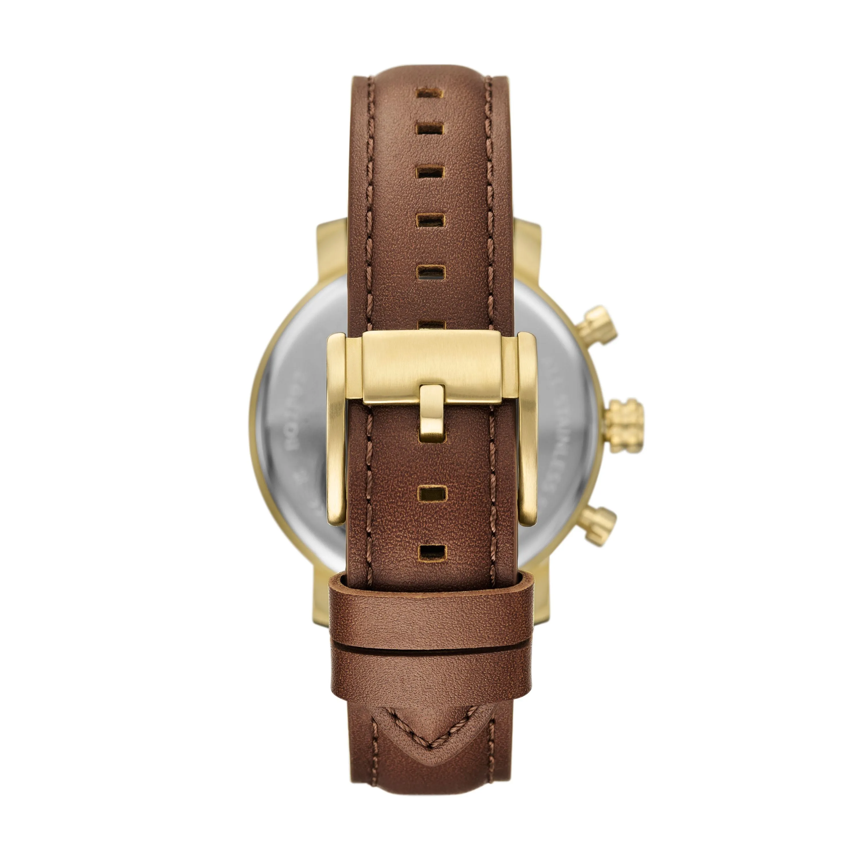 Fossil Men's Rhett Multifunction, Gold-Tone Stainless Steel Watch