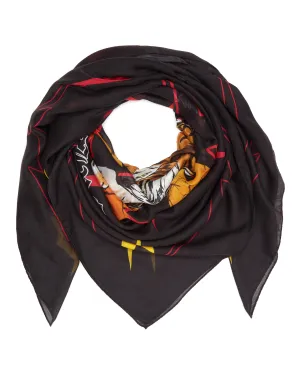 Foulard &quot;Monday&quot;