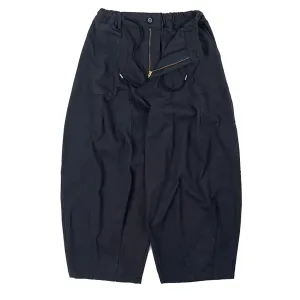 Frizmworks Twill Balloon Pants Navy
