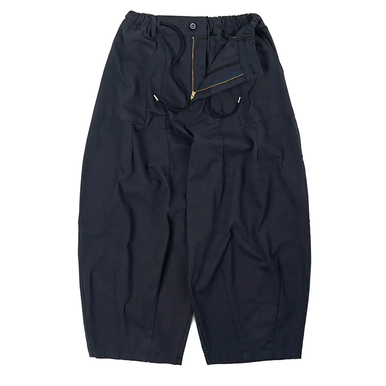 Frizmworks Twill Balloon Pants Navy