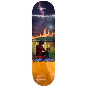 Fucking Awesome - Curren Caples Remember To Forget 8.25 Skateboard Deck