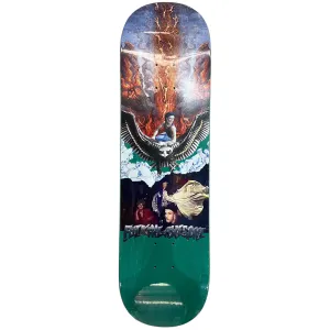 Fucking Awesome - Elijah Berle Kick In The Face 8.5 Skateboard Deck