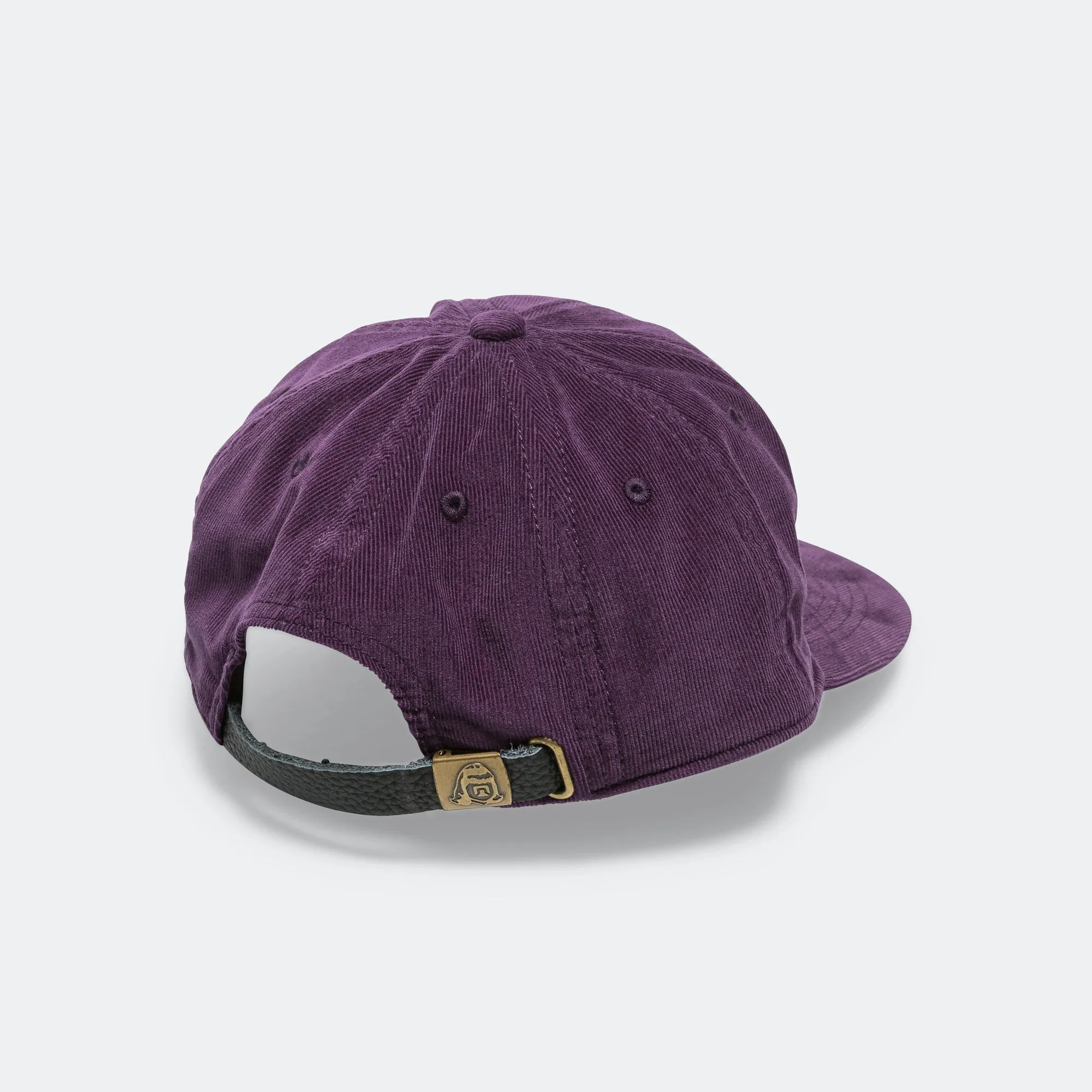 Fuji Records Bigfoot Logo Cord Cap x Tacoma - Purple