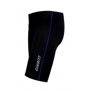 Gambitt Cruiser Mens Cycling Shorts (Black/Blue)