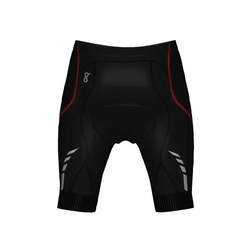 Gambitt Freeflow Mens Cycling Shorts (Black Grey)