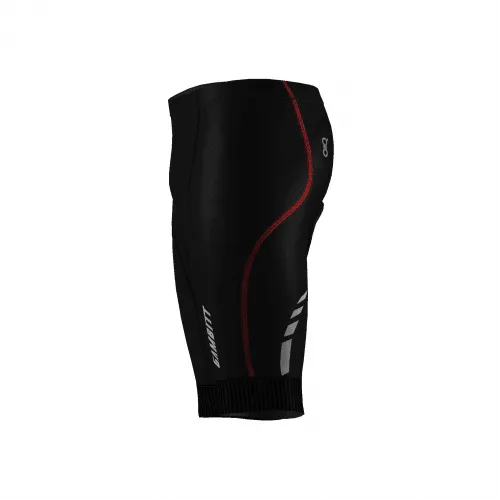 Gambitt Freeflow Mens Cycling Shorts (Black Grey)
