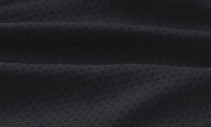 Gambitt Reckon 2.0 Stealth Mens Cycling Shorts (Black)