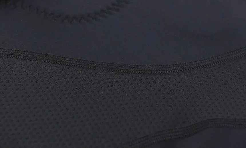 Gambitt Reckon 2.0 Stealth Mens Cycling Shorts (Black)