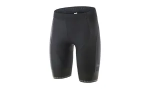 Gambitt Reckon 2.0 Stealth Mens Cycling Shorts (Black)