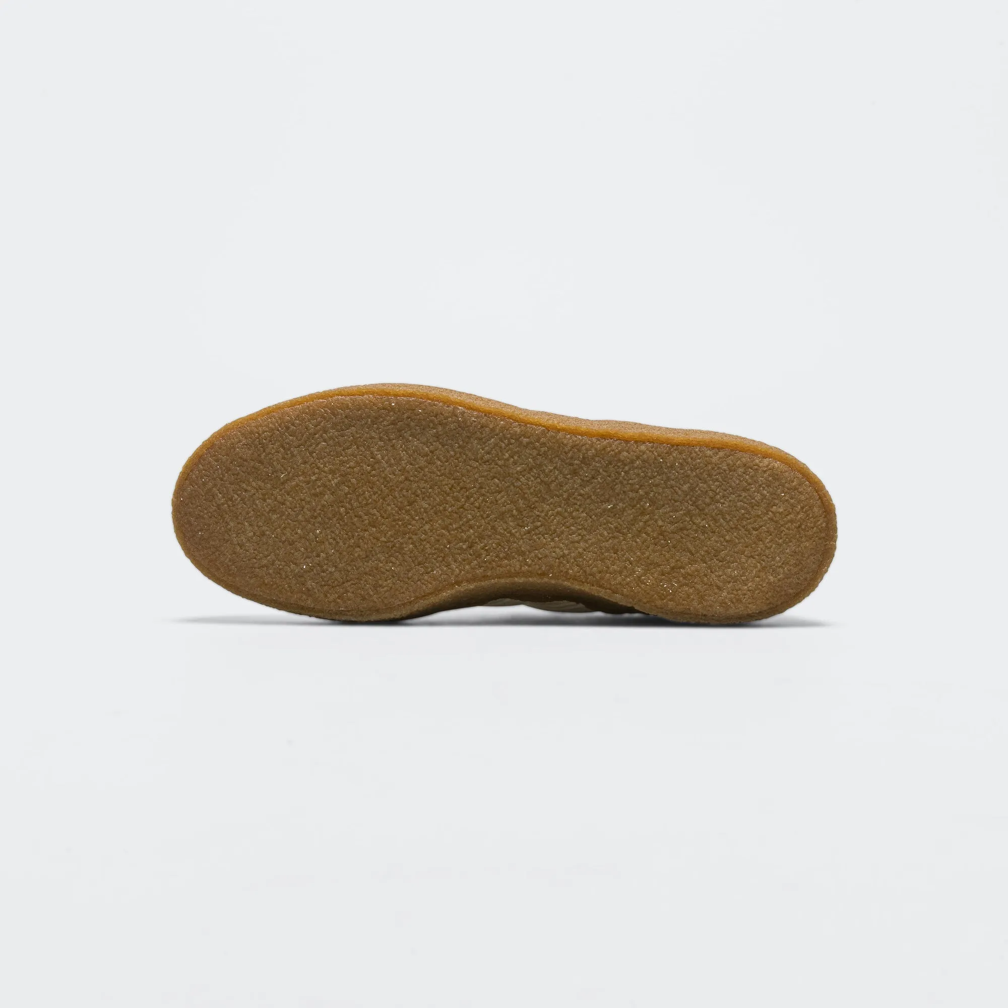 Gazelle by Edison Chen x CLOT - Cream White/Core White-Gold Metallic