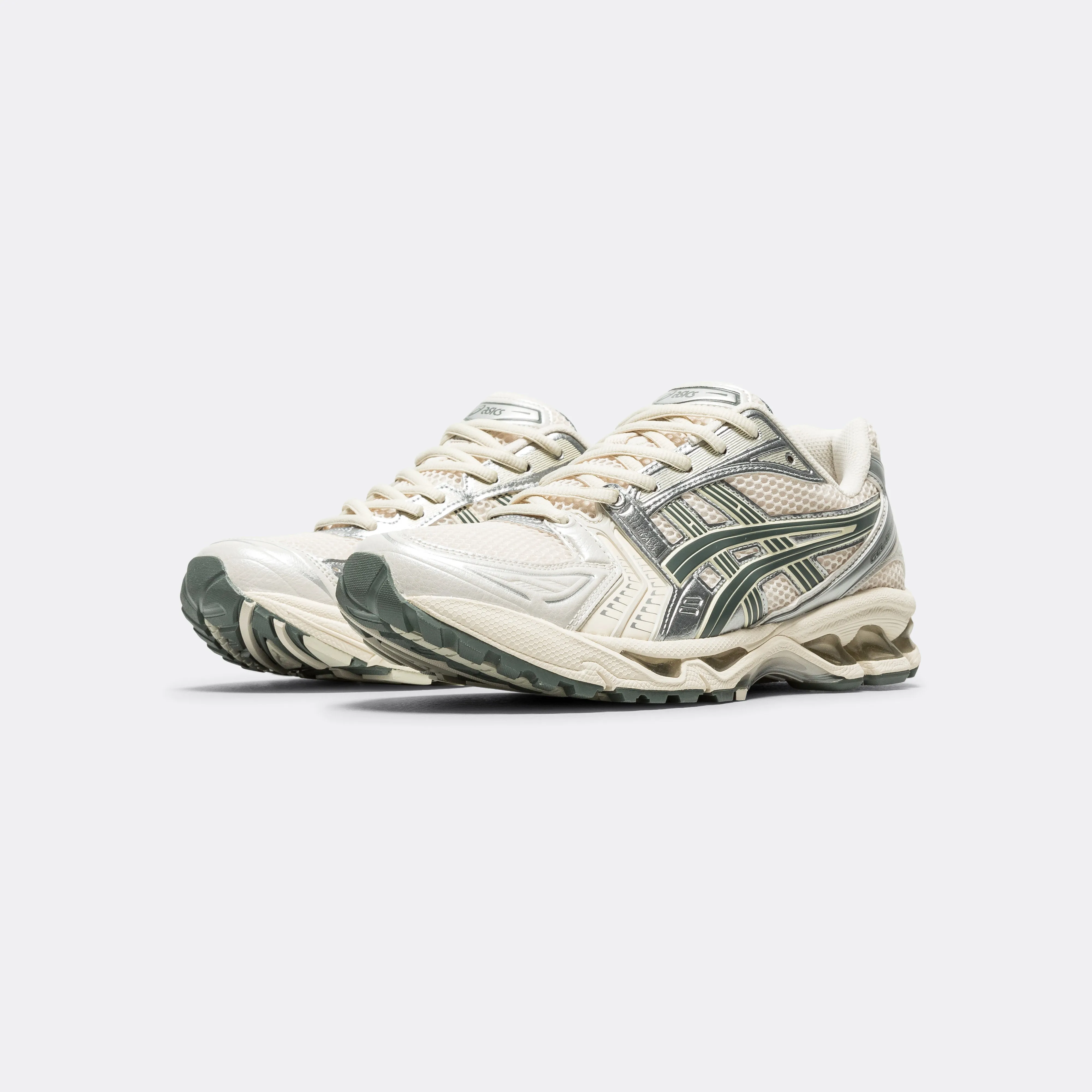 GEL-Kayano 14 - Birch/Dark Pewter