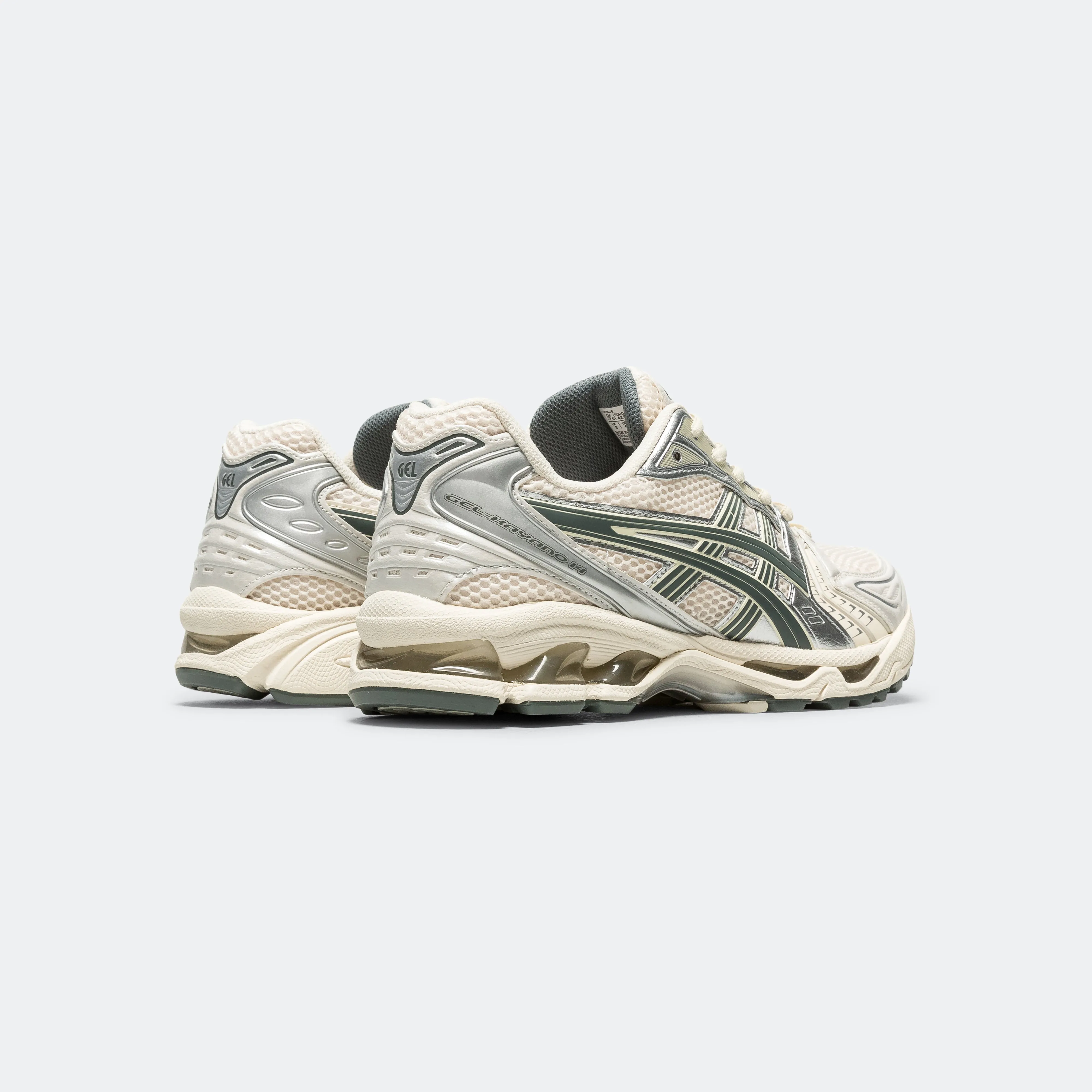GEL-Kayano 14 - Birch/Dark Pewter