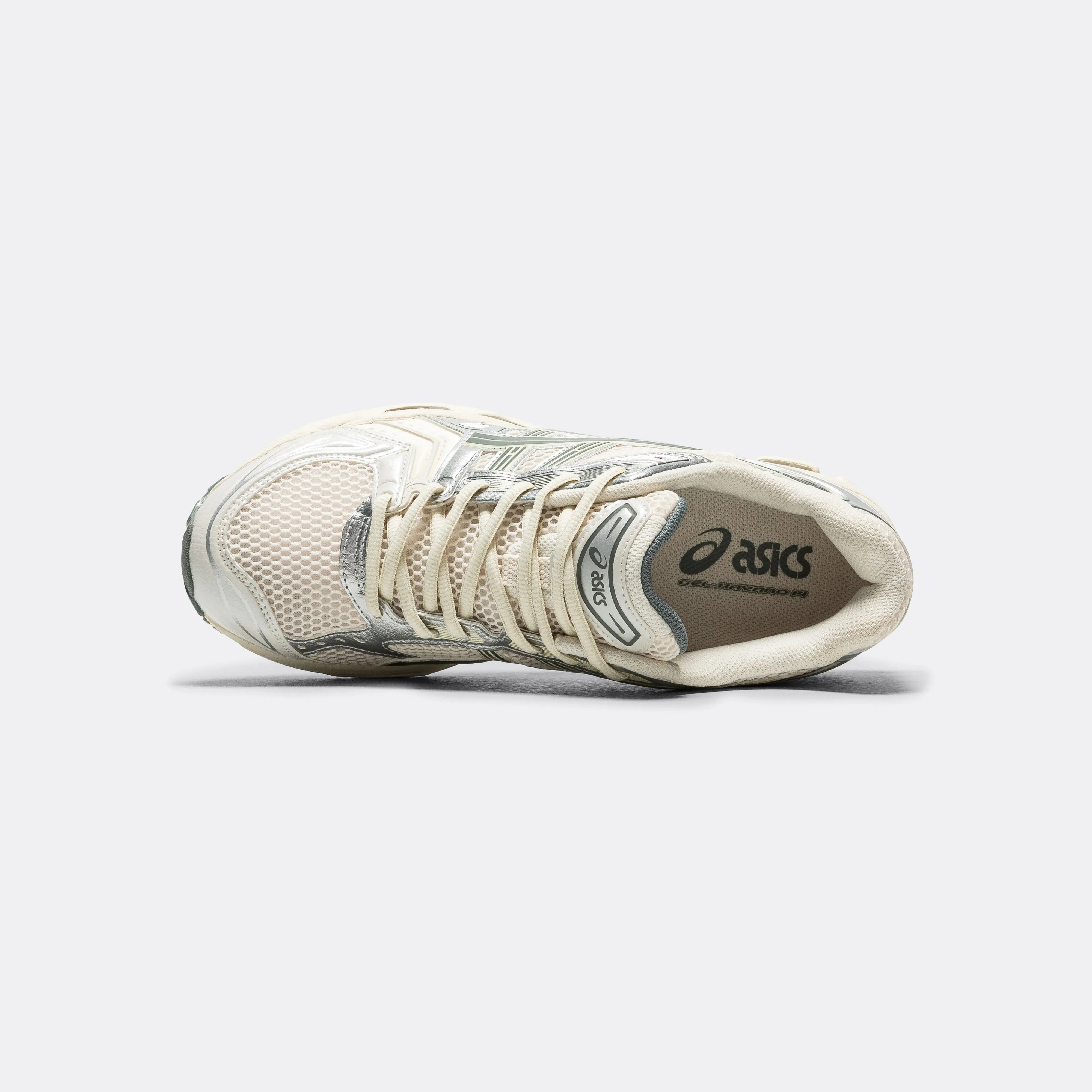 GEL-Kayano 14 - Birch/Dark Pewter