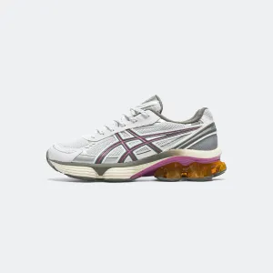 GEL-Kinetic Fluent - White/Truffle Grey